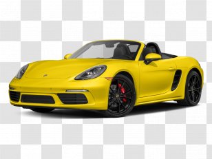 Porsche Boxster/Cayman 911 Cayman Panamera - Macan Transparent PNG