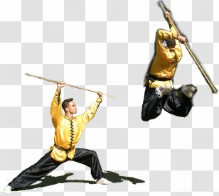 Weapon Combat Sports Kung Fu - Sport - Salto Transparent PNG