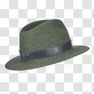 Fedora Product Design - Headgear Transparent PNG
