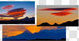 Altea Red Sky At Morning Photography Photographer Blog - Beach Horizon Transparent PNG