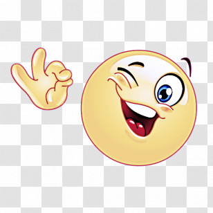 Emoticon Transparent PNG