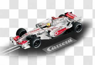 Mercedes-Benz SLR McLaren Car Formula 1 - Slot - Race 2018 Transparent PNG