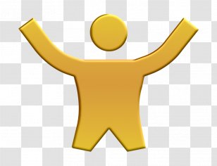 Skydiving Icon Sport - Gesture - Smiley Transparent PNG