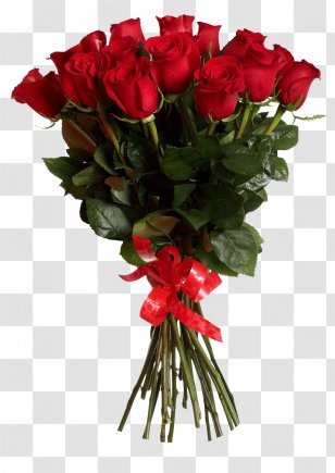 Flower Bouquet Garden Roses Gift Nizhny Novgorod - Artificial - Roz Transparent PNG