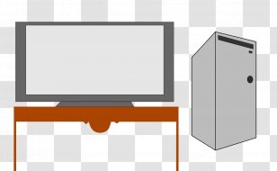 Product Design Furniture Rectangle Technology - PC Master Race Transparent PNG