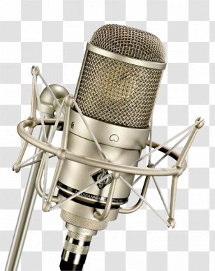 Valve Microphone Neumann U47 Georg M 147 Tube - Condensatormicrofoon Transparent PNG