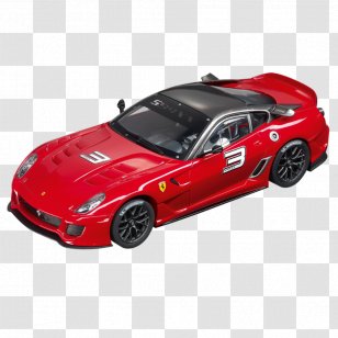 Ferrari 250 Radio-controlled Car 599XX - Brand Transparent PNG