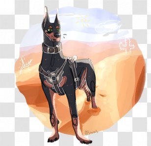 Dog Breed Leash Transparent PNG