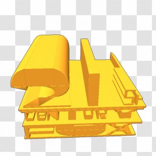 yellow yield sign transparent roblox