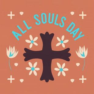 All Souls Day - All Souls Day Celebration Transparent PNG