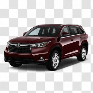 2017 Toyota Highlander Hybrid 2014 2013 2015 - Brand Transparent PNG