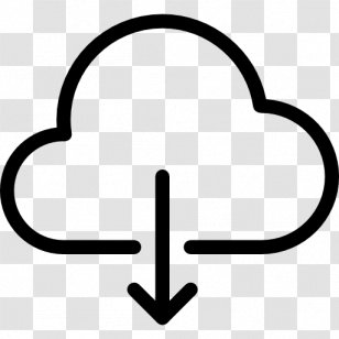 Cloud Computing Computer Software Technology Transparent PNG