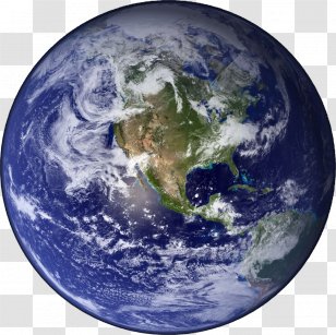 Earth - Water - Planet Transparent PNG