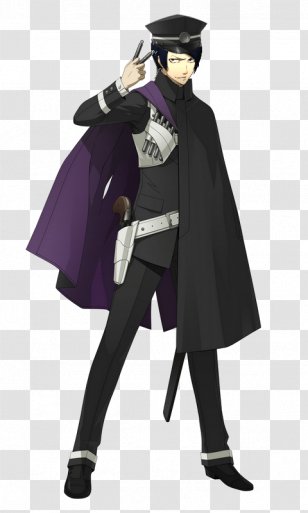 Shin Megami Tensei: Devil Summoner: Raidou Kuzunoha Vs. The Soulless Army Summoner 2: King Abaddon Survivor - Purple - May Cry Transparent PNG