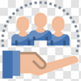 Responsibility - Community Support And Unity Transparent PNG