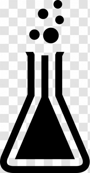 Erlenmeyer Flask Laboratory Flasks Biology - Technology - Experiment Transparent PNG