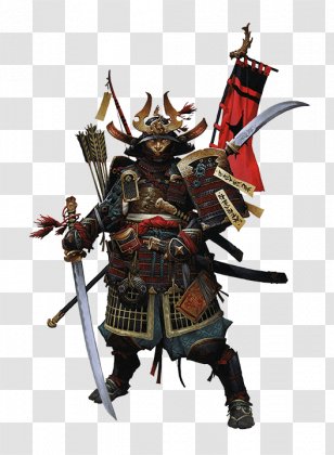 Pathfinder Roleplaying Game Artist Paizo Publishing Character - Samurai Transparent PNG