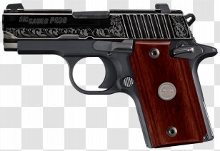 SIG Sauer P238 P938 .380 ACP Firearm - Handgun - 45 Acp Transparent PNG