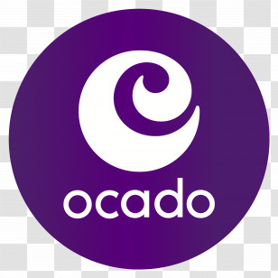 Ocado Logo - Ocado Brand Logo Transparent PNG