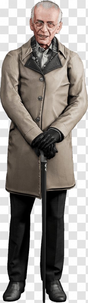 Watch Dogs Coat Chicago Wiki Transparent PNG