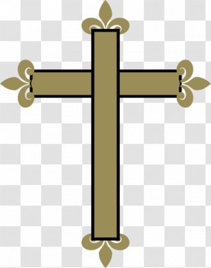 Easter Bunny Calvary Christian Cross Clip Art - Eastertide - Holy ...
