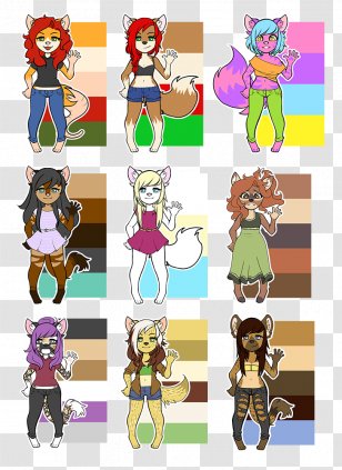 Clip Art Illustration Clothing Human Behavior Pattern - Tree - Furry Base Transparent PNG