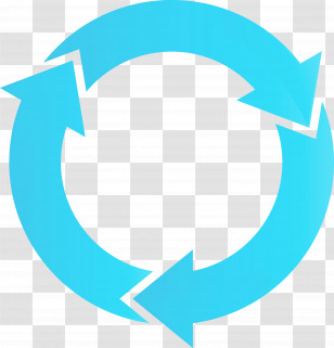 Aqua Turquoise Teal Circle Turquoise Transparent PNG