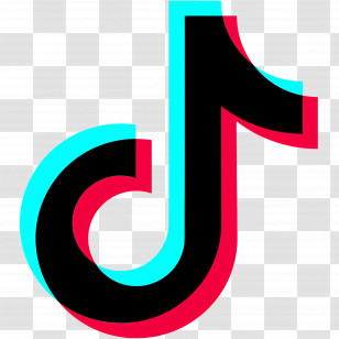 Tiktok - TikTok Logo Icon Transparent PNG