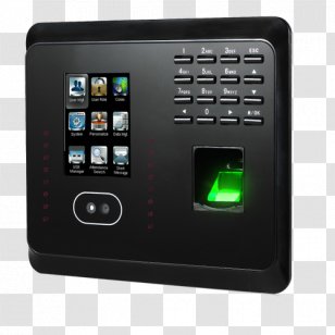 Access Control Biometrics Zkteco Fingerprint Computer Software - Sensor - HUELLA Transparent PNG