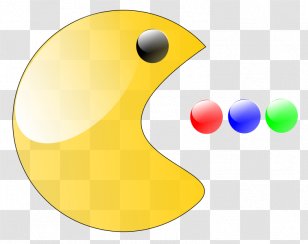 Pac-Man Space Invaders Video Game Arcade - Mario Kart - Pacman Pixel Transparent PNG