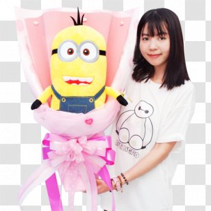 Plush Doll Stuffed Animals & Cuddly Toys Nosegay Textile - Gift - Dream Transparent PNG