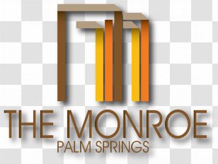 The Monroe Palm Springs Kimpton Rowan Hotel Infusion Beach Club - California Transparent PNG