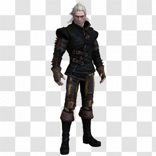 The Witcher 2: Assassins Of Kings Geralt Rivia 3: Wild Hunt Armour - Nonplayer Character Transparent PNG