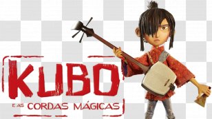 Animated Film Poster Laika - Zavvi - Kubo Transparent PNG