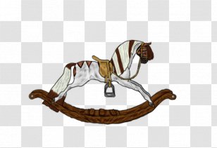 Rein Mane Mustang Halter Bridle Transparent PNG