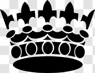 Queen Crown Evil King Headpiece Transparent PNG