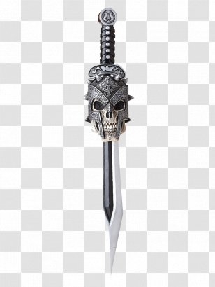 Sword Swallowing Magic Knife Transparent Png - skeleton kings bone sword roblox