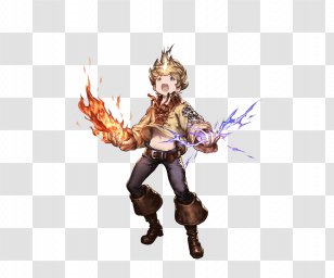 granblue fantasy character art transparent png granblue fantasy character art