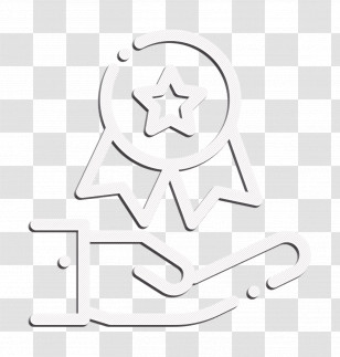 Satisfaction Icon Award Icon Feedback And Testimonials Icon Transparent PNG