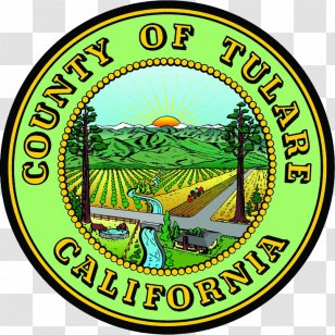 Porterville Dinuba Lindsay Tulare Farmersville - Kern County California Transparent PNG