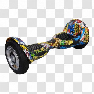 Self-balancing Scooter Segway PT Electric Vehicle Car Transparent PNG