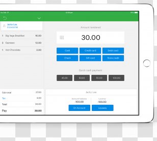 Point Of Sale Vend Sales Business Cards - Cash Register Transparent PNG