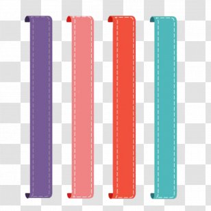 Polygon Icon - Magenta - Color Decorative Pattern Simple PPT Transparent PNG