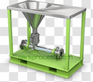 Water Eductor Injector Fluid Solid Pump - Drawing - Divergent Effect Transparent PNG