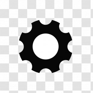 Gear Clip Art - Apple Icon Image Format - Settings .ico Transparent PNG