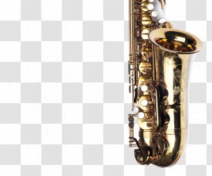 Musical Instrument Saxophone Jazz Royalty-free - Frame - Orchestral Transparent PNG