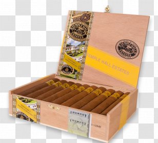 General Cigar Company Macanudo Aficionado Foundry Tobacco - Upsetters Transparent PNG