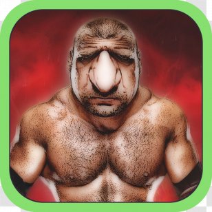 Triple H Desktop Wallpaper Display Resolution High-definition Television - Frame Transparent PNG