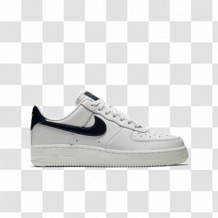 Air Force Puma Shoe Brothel Creeper Nike - Silhouette Transparent PNG