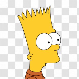 Bart Simpson acabou de acordar na cama, Bart Simpson Tristeza Depressão  Humor Ralph Wiggum, Bart Simpson, png